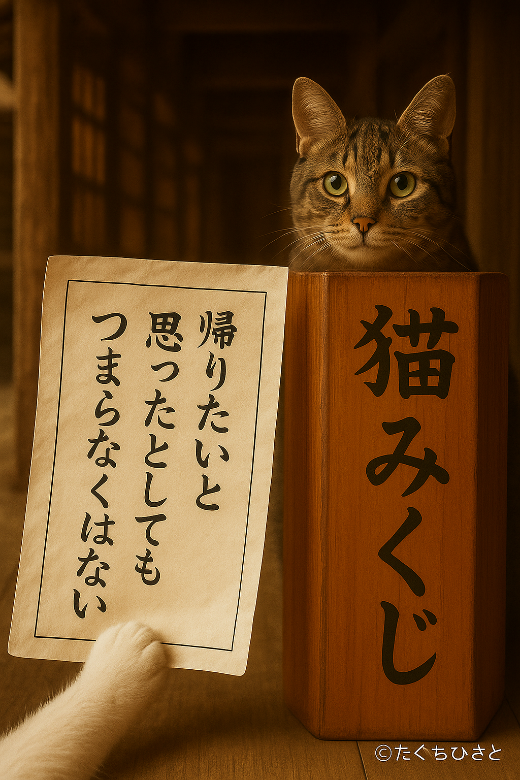 帰りたいと 思ったとしても つまらなくはない