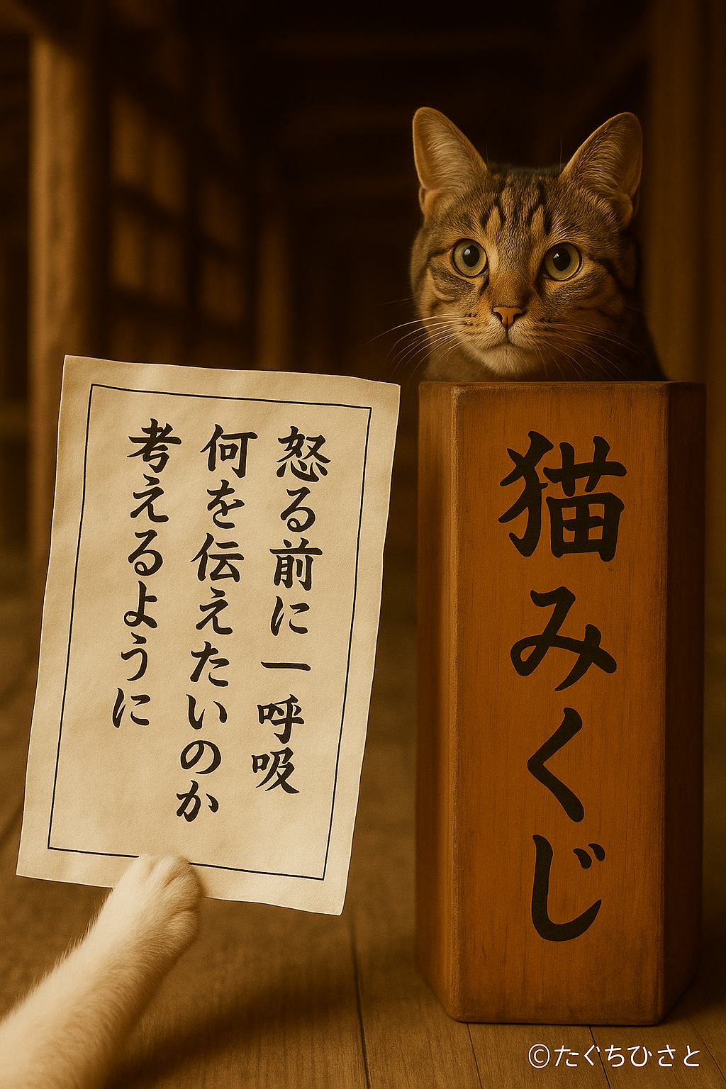 怒る前に一呼吸 何を伝えたいのか 考えるように