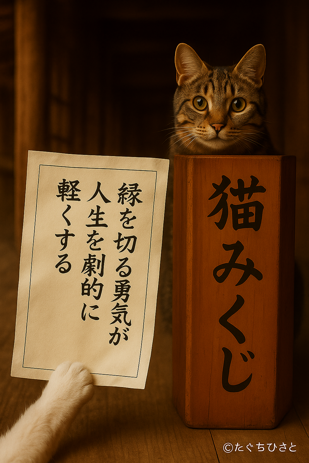 縁を切る勇気が人生を劇的に軽くする